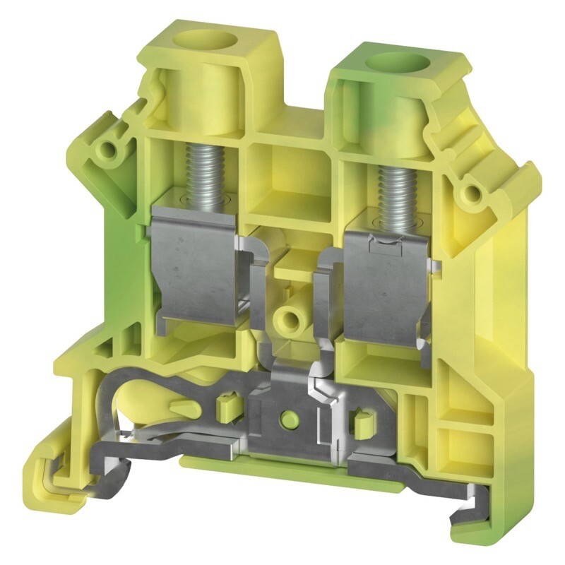 5D.S06.9055.0 Wieland selos WTN 6 PE Earth Terminal