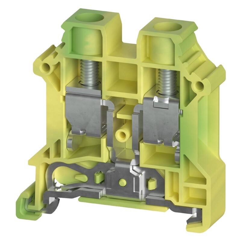 5D.S10.9055.0 Wieland selos WTN 10 PE Earth Terminal