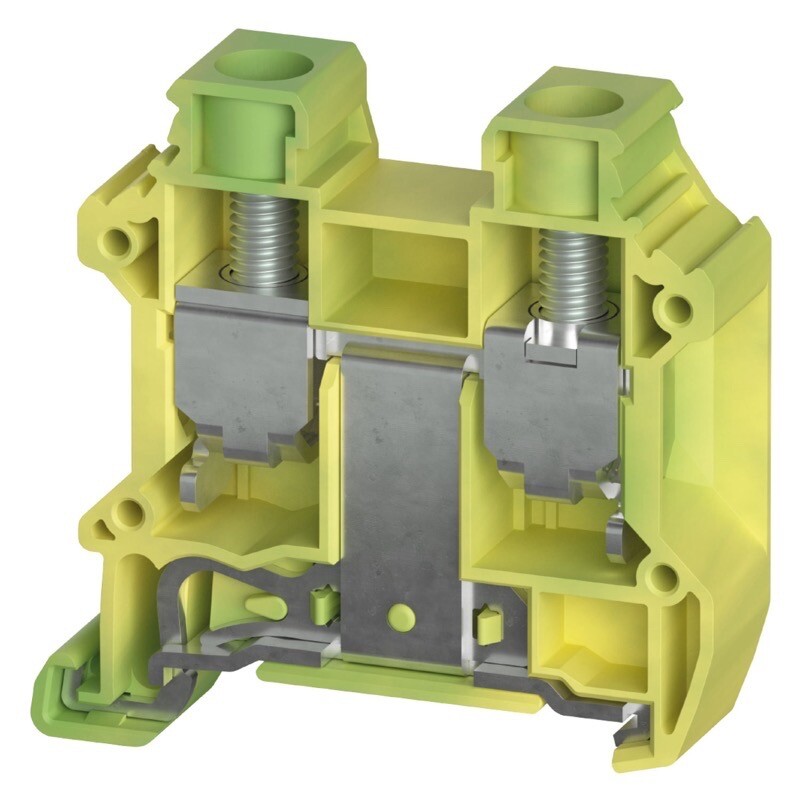 5D.S16.9055.0 Wieland selos WTN 16 PE Earth Terminal