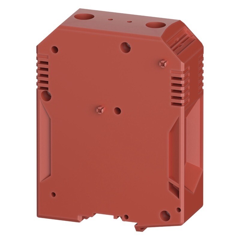 5D.S99.0055.5 Wieland selos WTN 240 RT Feed-through Terminal Red