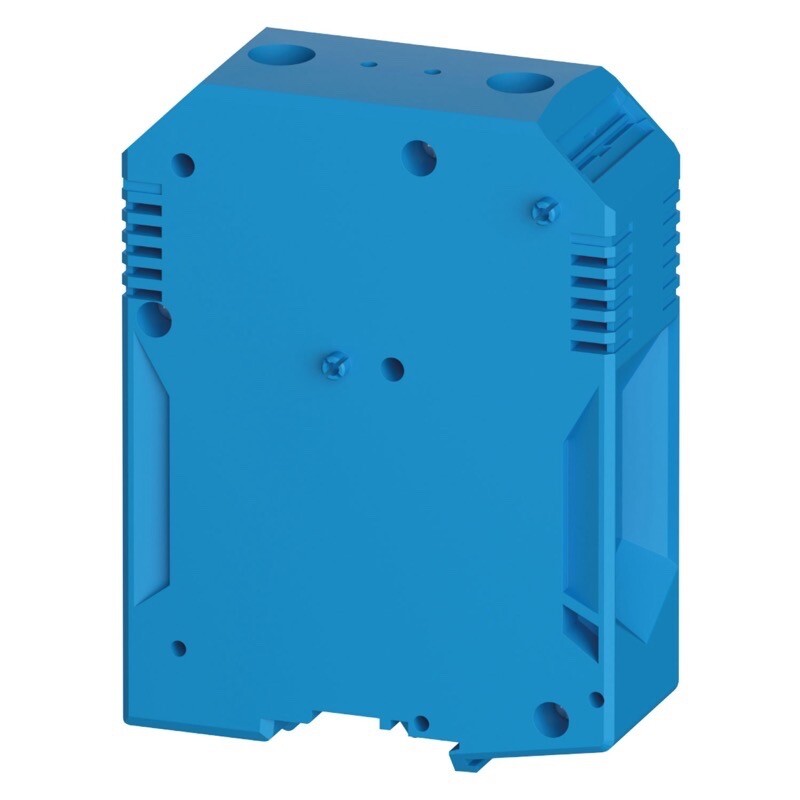 5D.S99.0055.6 Wieland selos WTN 240 BL Feed-through Terminal Blue