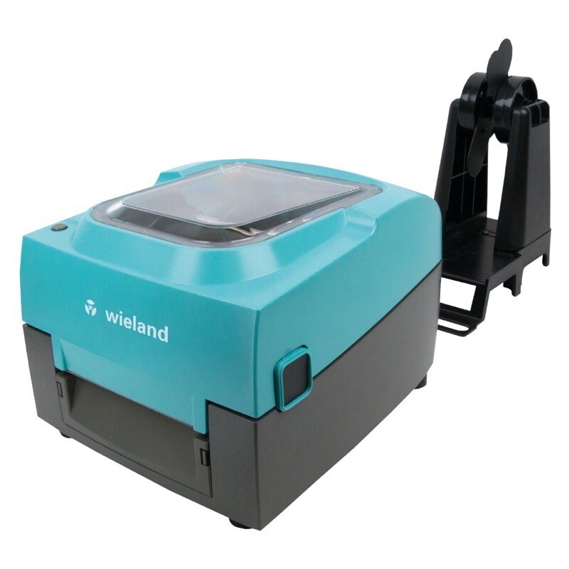 0D.000.0001.2 Wieland selos PRINT ENDLESS UK Thermal Transfer Printer