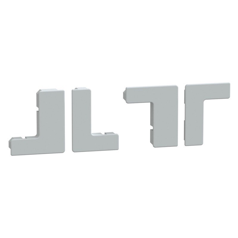 NSYCEPLMAG Schneider PanelSeT PLM Blanking Corner Plate Thermoplastic for PLM32