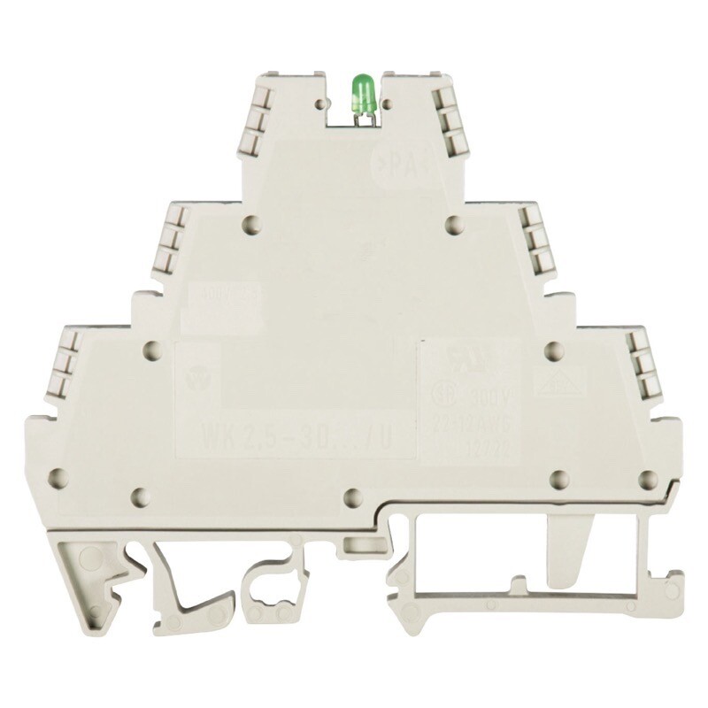 57.503.9055.0 Wieland WK 2,5-3 D/U-PGN /V0 Initiator Terminal