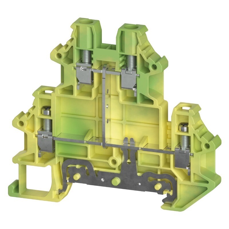 5D.S04.9655.0 Wieland selos WTN 4 E PE Earth Terminal