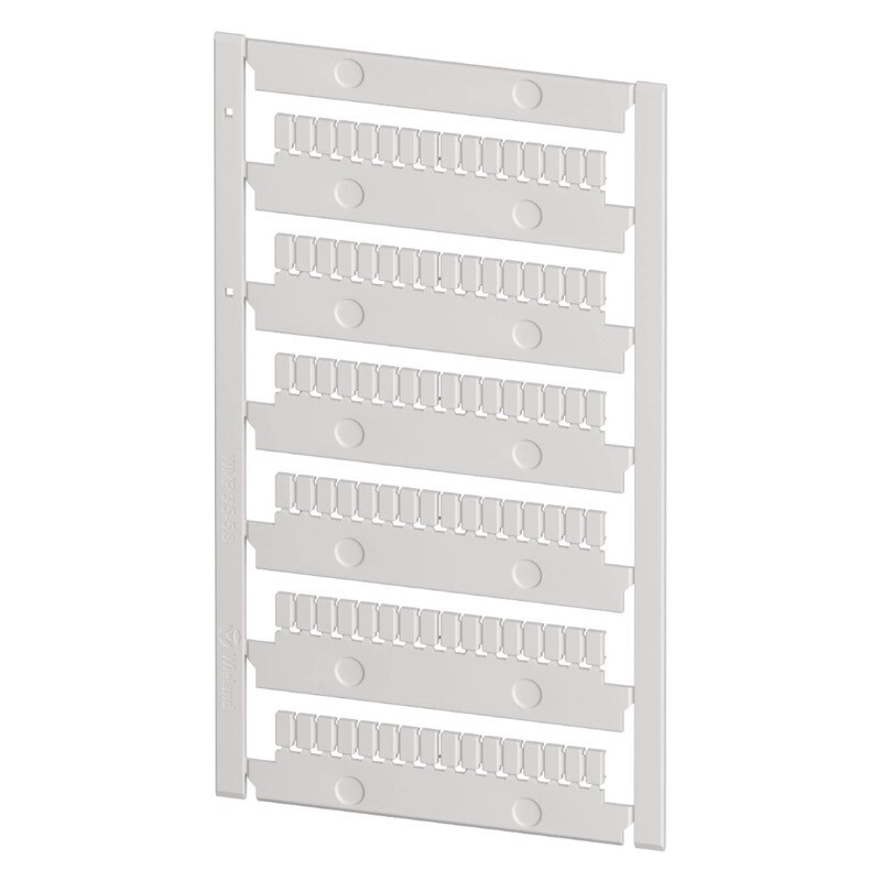 0D.202.7156.0 Wieland WMP 3.5-5.8 Marking Plate Tags/Card 96