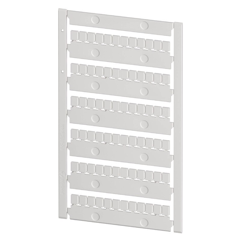 0D.203.7156.0 Wieland WMP 5.10-5.8 Marking Plate Tags/Card 72