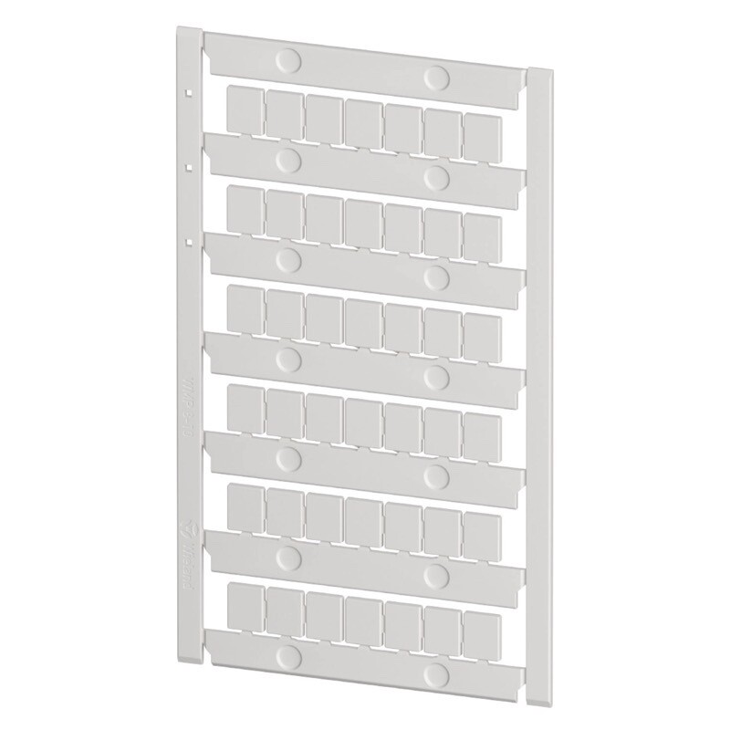0D.206.7056.0 Wieland WMP 8-10 Marking Plate Tags/Card 42