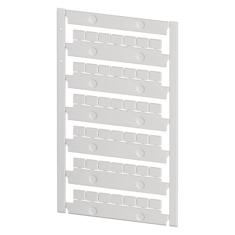 0D.206.7156.0 Wieland WMP 8-5.8 Marking Plate Tags/Card 42