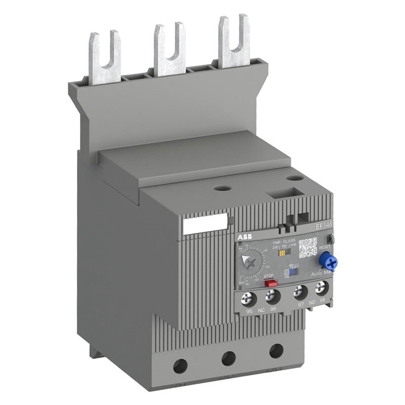 1SAX351001R1101 ABB EF146-150 Electronic Overload Relay 54 - 150A for AFS116 - AFS146 Contactors