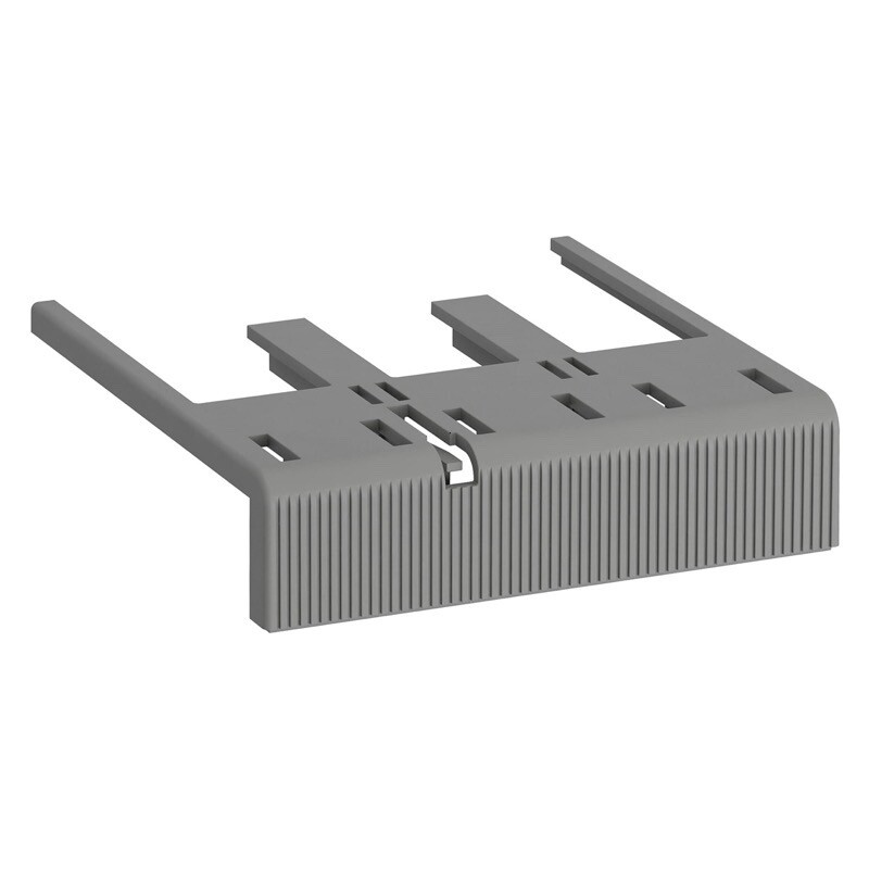1SFN125401R1000 ABB LT370-30C Terminal Shroud for AFS265 - AFS370 with Cable Clamps Pack of 2