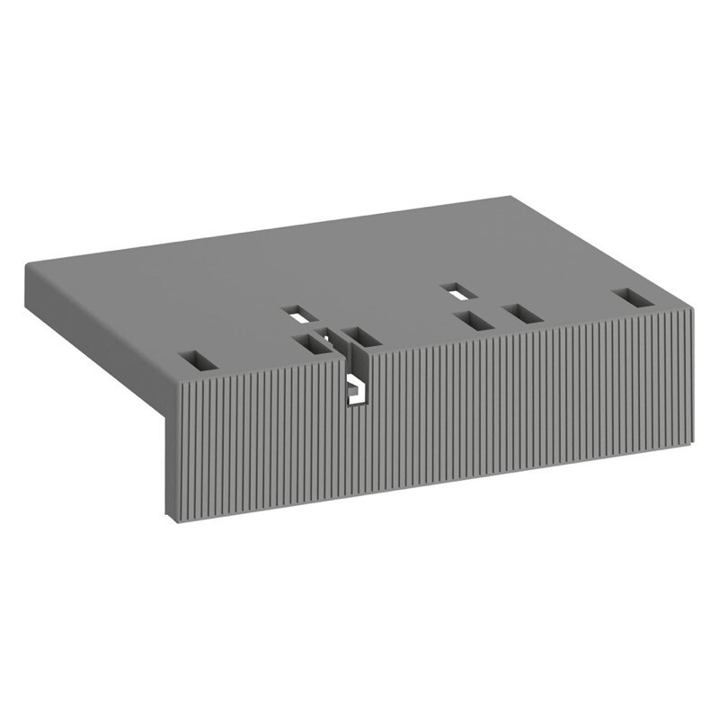 1SFN125404R1000 ABB LT370-30Y Terminal Shroud for AFS265 - AFS370 with Shorting Bar or Between Contactor and TOL/EOL in DOL Starters