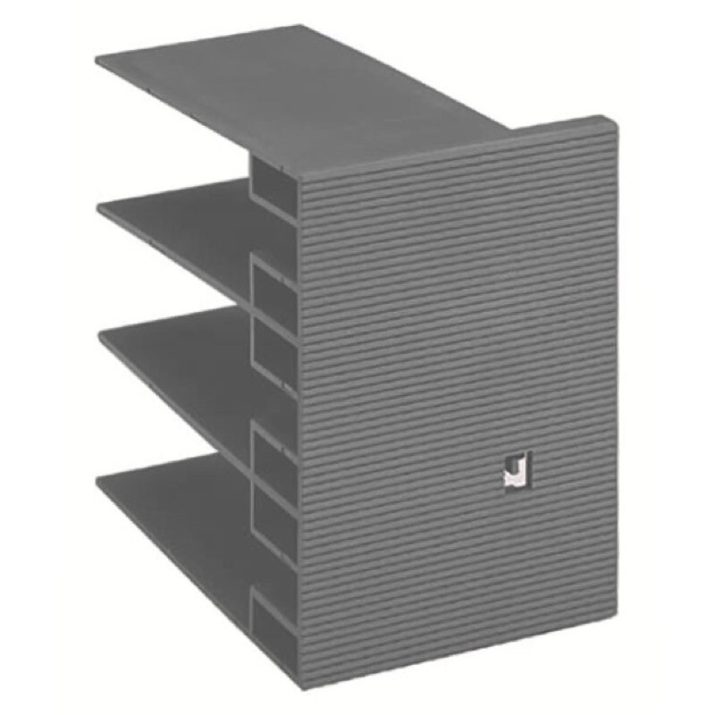1SFN125703R1000 ABB LT460-AL Terminal Shroud AFS400 - AFS460 with Lugs Pack of 2
