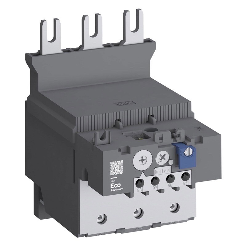 1SAZ431201R1001 ABB TF140DU-90 Thermal Overload Relay 66 - 90A for AFS116 Contactor