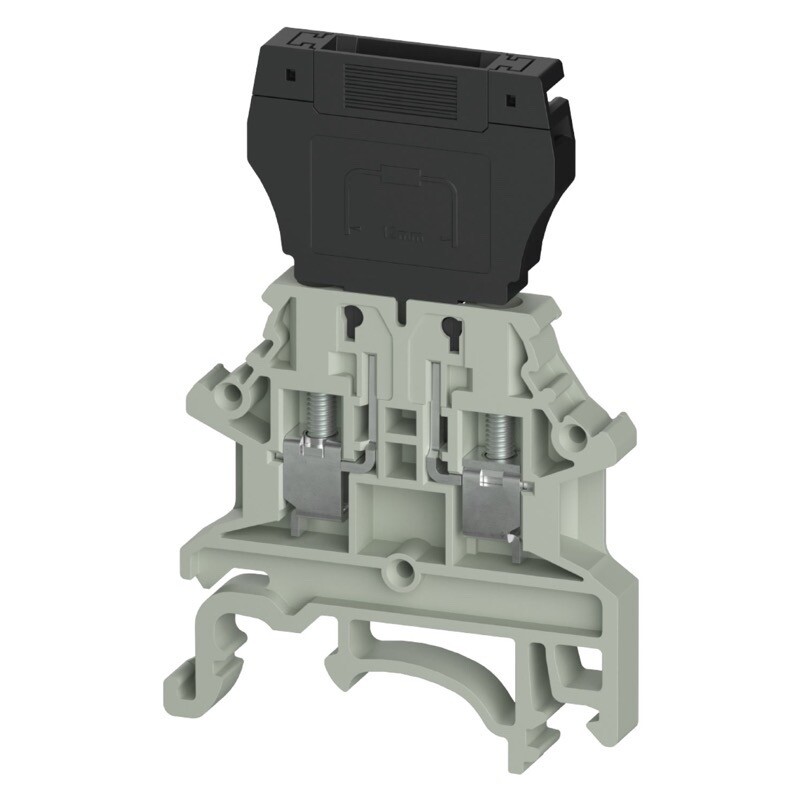 5D.S03.4055.0 Wieland selos WTN 2.5 TKG Connector Disconnect Terminal Grey