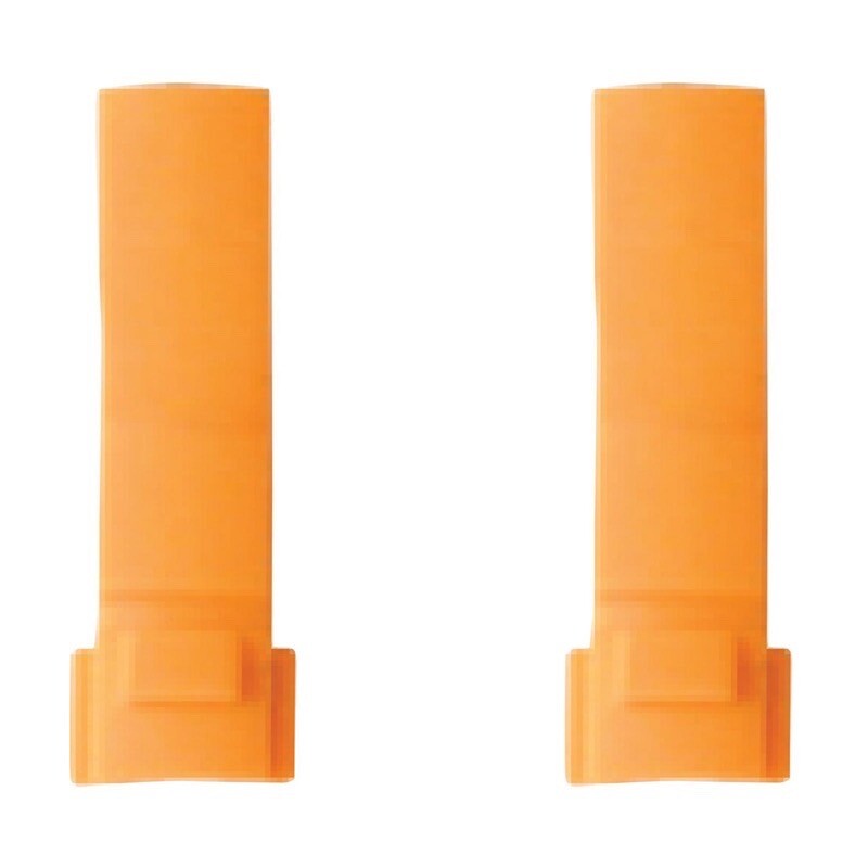 M22-XC-Y 216407 Eaton RMQ-Titan Set of Coding Adapters Both Yellow to Convert Between Stayput &amp; Spring Return