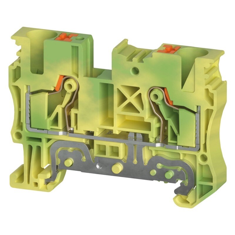 5D.206.9055.0 Wieland selos WTPN 6 PE Earth Terminal