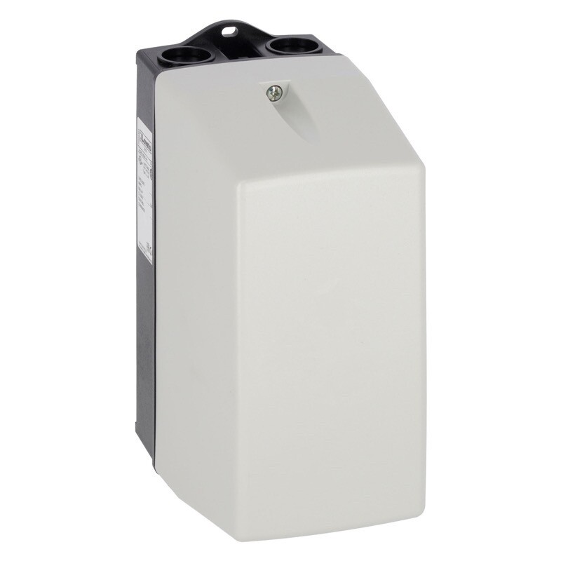 M1N Lovato Empty Non-metallic Enclosure without External Pushbuttons for BF09A, BF12A, BF18A Contactors