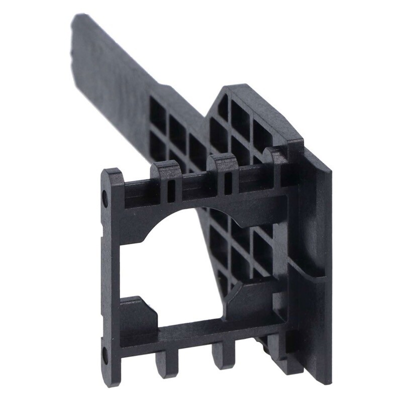 MX21P Lovato Mounting Base for LPXC... Contact on M1, M2 or M25.. Enclosures