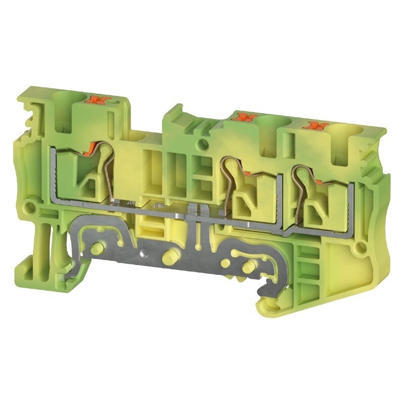 5D.204.9155.0 Wieland selos WTPN 4 D1/2 PE Earth Terminal