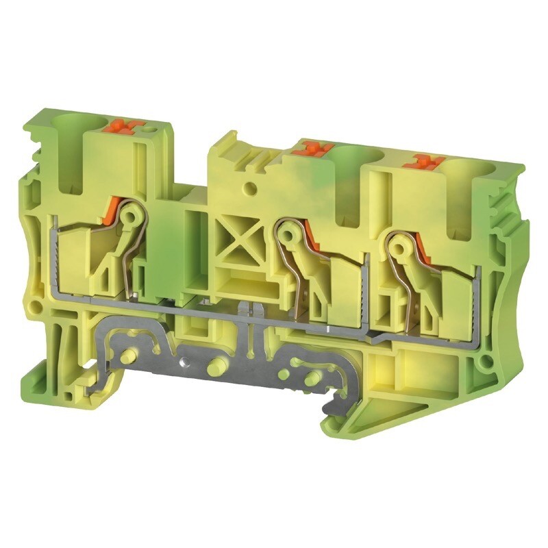 5D.206.9155.0 Wieland selos WTPN 6 D1/2 PE Earth Terminal