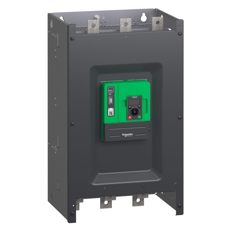 ATS480C41Y Schneider Altistart 480 Soft Starter 410A 208 to 690V AC Control Supply 110 to 230V AC