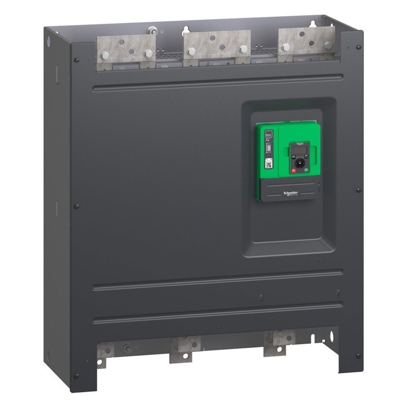 ATS480C79Y Schneider Altistart 480 Soft Starter 790A 208 to 690V AC Control Supply 110 to 230V AC
