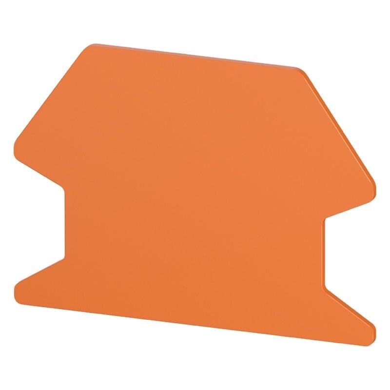 0D.S04.1155.9 Wieland selos TW 005 WTN Partition Orange