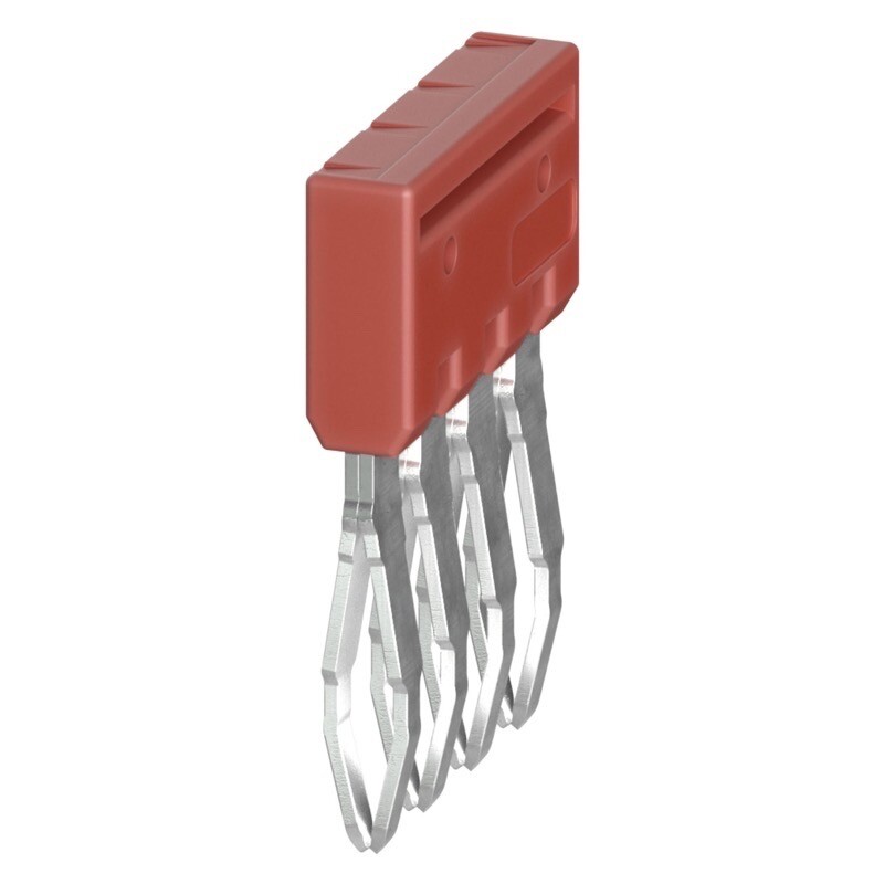 0D.202.3427.5 Wieland selos IVB WTPN 1.5-4 Jumper Bar Red
