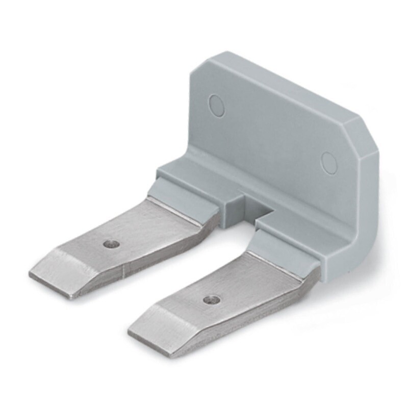 285-495 WAGO Jumper Insulated Grey