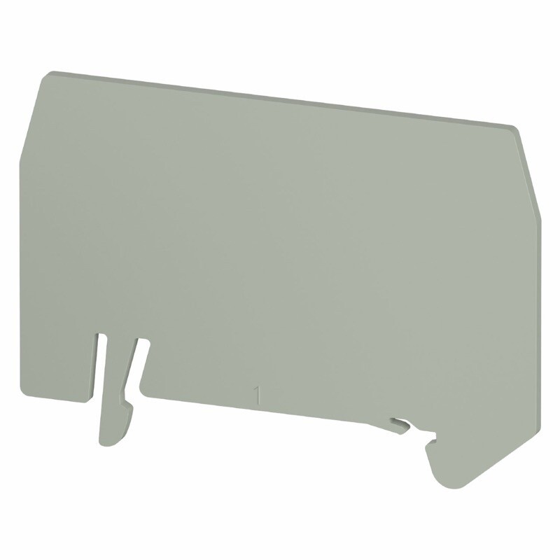 0D.202.1055.0 Wieland selos TW 001 Partition Grey