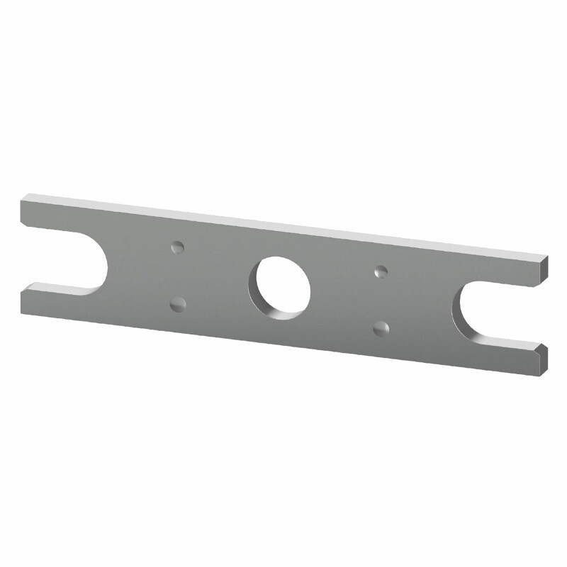 0D.S25.3327.0 Wieland selos VB WRTN 25-3 Jumper Bar