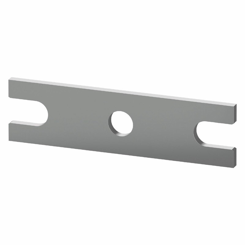 0D.S43.3327.0 Wieland selos VB WRTN 120-3 Jumper Bar