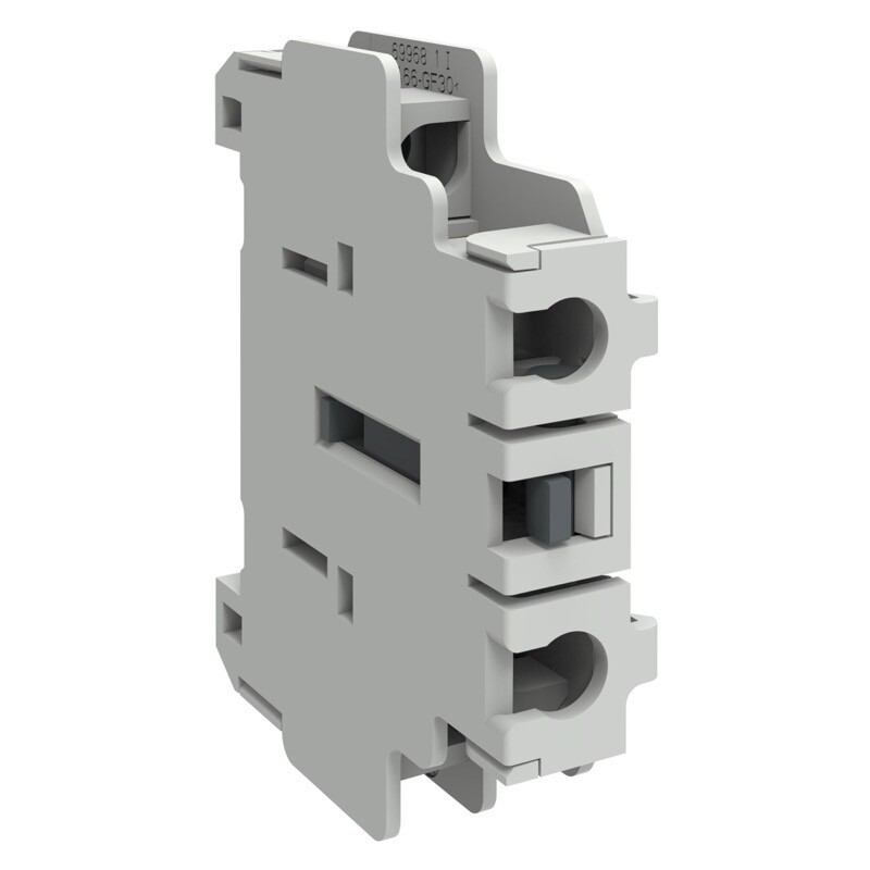 1SCA162595R1001 ABB AUXGD-11 OT Plus 1 x N/O &amp; 1 x N/C Auxiliary for Door Mounted Switches