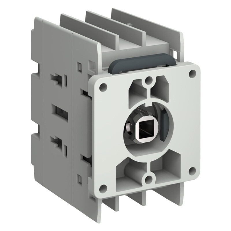 1SCA163361R1001 ABB OT16G1-3DS OT Plus Switch-disconnector 16A Frame Size G1 3 Pole Door Mounted Front Operated