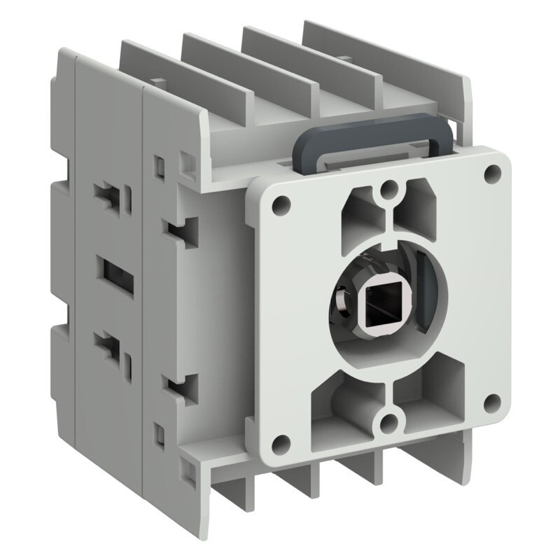 1SCA163380R1001 ABB OT16G1-4DSN2 OT Plus Switch-disconnector 16A Frame Size G1 4 Pole Door Mounted Front Operated