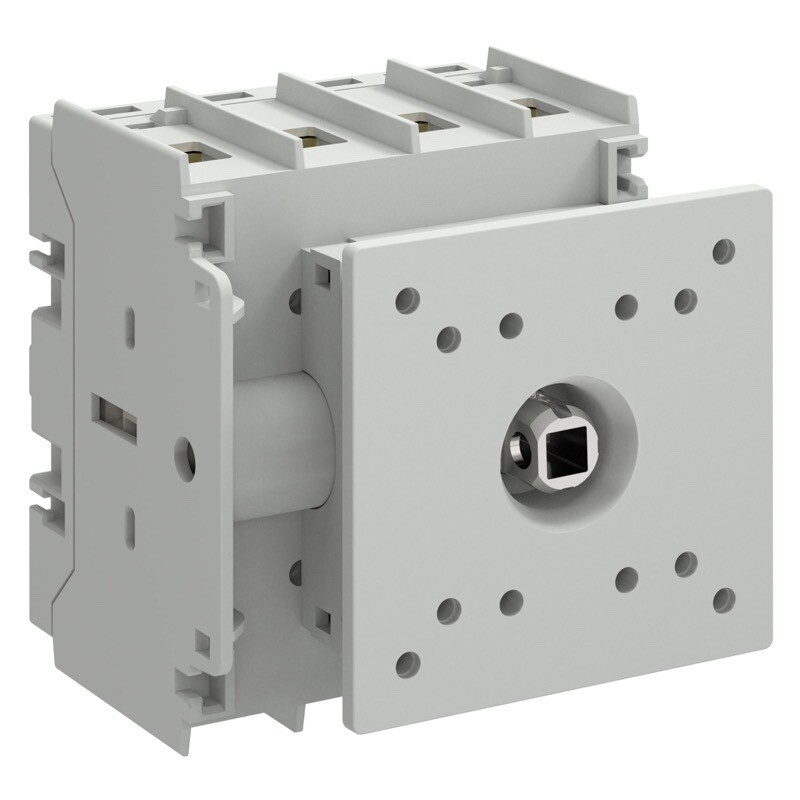 1SCA162568R1001 ABB OT63G2-4DSN2 OT Plus Switch-disconnector 63A Frame Size G2 4 Pole Door Mounted Front Operated