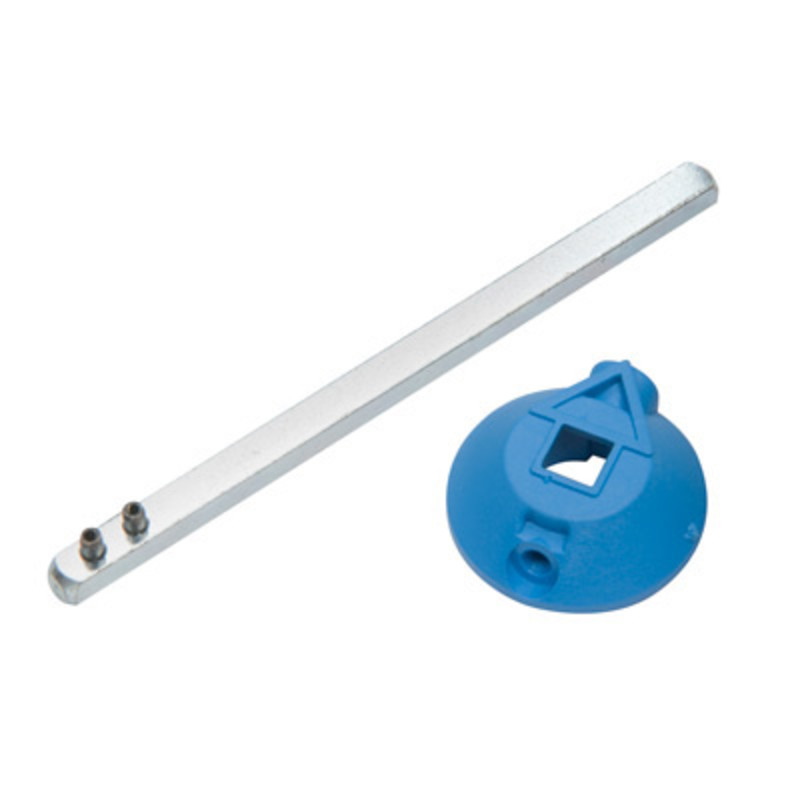 KS23.200 Ensto Compact Extension Shaft 200mm for KSH29, KSH48 and KSH75 Handles