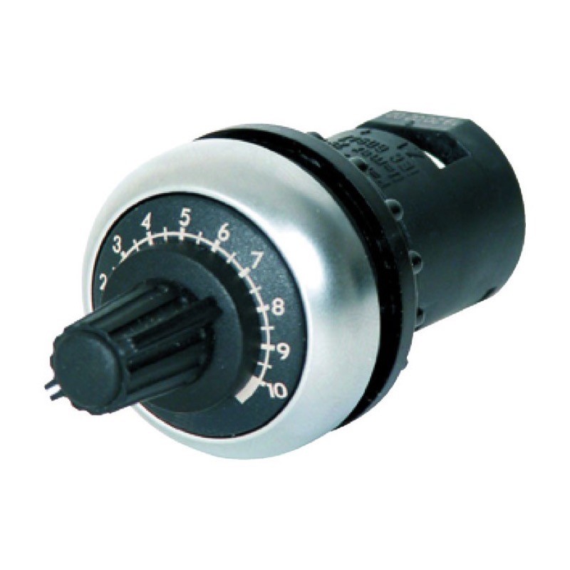 M22-R100K Eaton RMQ-Titan Potentiometer Impedance 100K Ohms