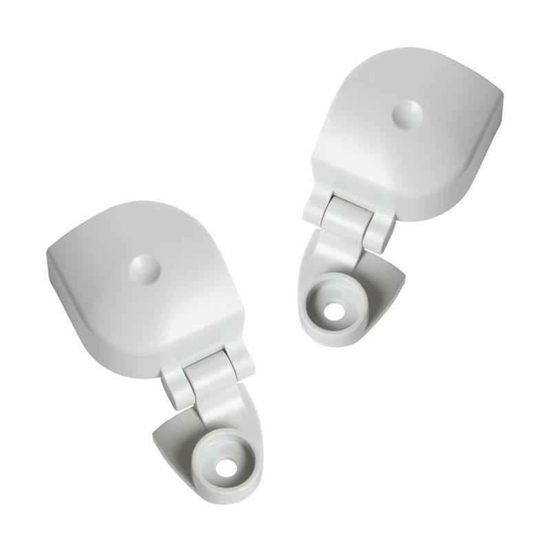 NSYAEDH20TB Schneider Electric PanelSeT TBS Set of 2 Hinges for NSYTBS/TBP Boxes with 20mm Lids