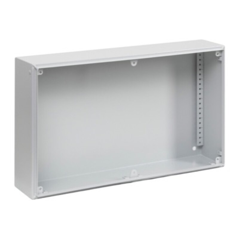 NSYSBM305012 Schneider PanelSeT SBM Mild Steel 300H x 500W x 120mmD Terminal Box IP66