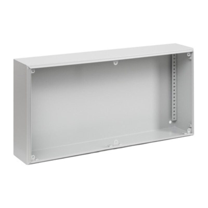 NSYSBM306012 Schneider PanelSeT SBM Mild Steel 300H x 600W x 120mmD Terminal Box IP66