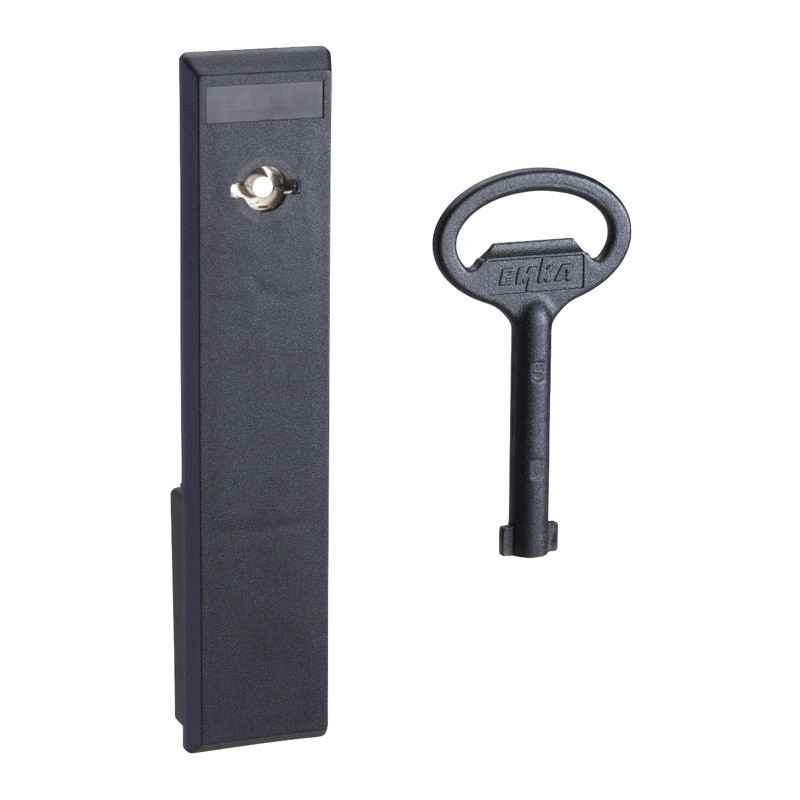 NSYTDB5PL Schneider Electric Thalassa PLM Replacement Handle with Lock for NSYPLM108