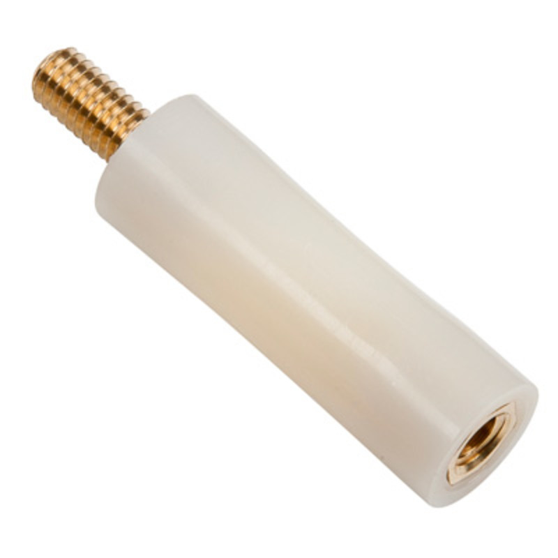 Nylon Pillar 9.5D x 40mmL Male/Female 