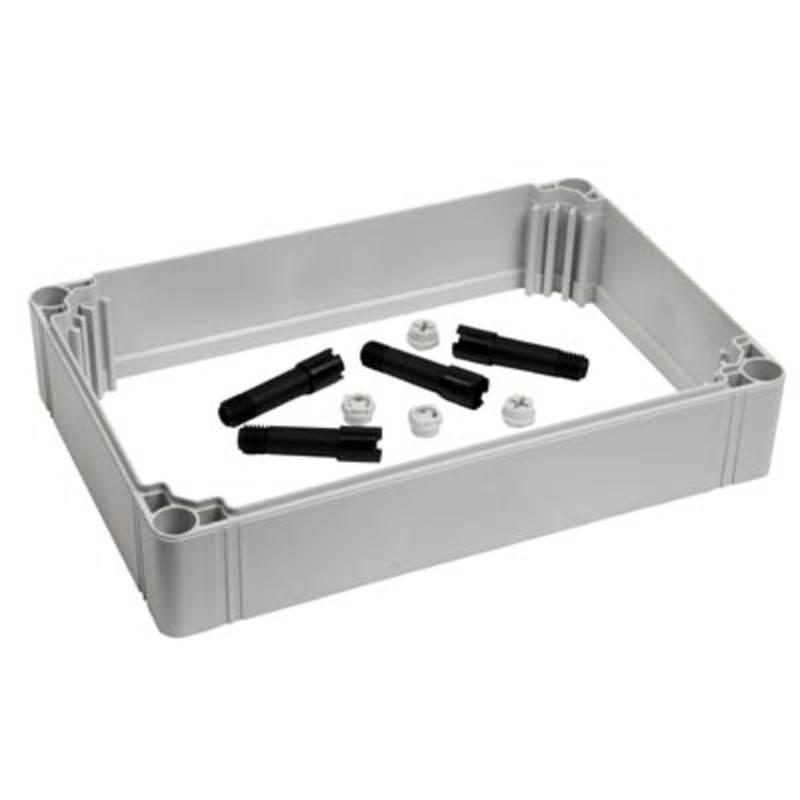 OPCP404006E Ensto Cubo O Extension Frame for 400 x 400mm O/W Enclosure