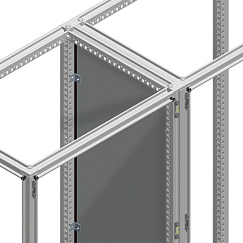 NSYPPS206 Schneider Electric PanelSeT SF Partition Plate for 2000H x 600mmD Enclosures