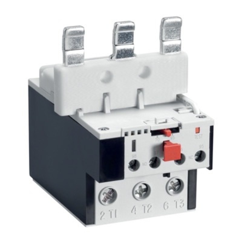 RF110110 Lovato RF110 90-110A Thermal Overload Relay Suitable for BF95-BF150 Contactors