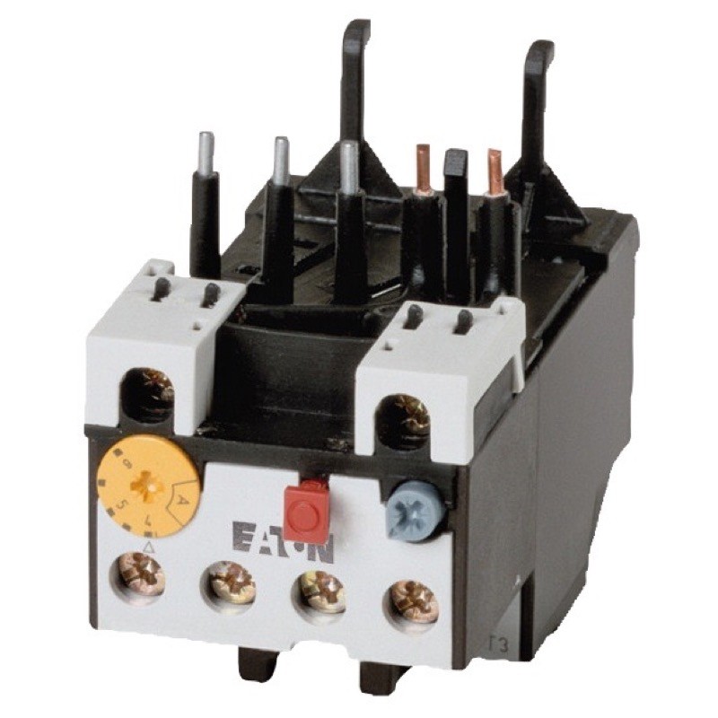 ZB12-4 Eaton ZB 2.4-4A Thermal Overload Relay Suitable for DILM7-DILM12 Contactors