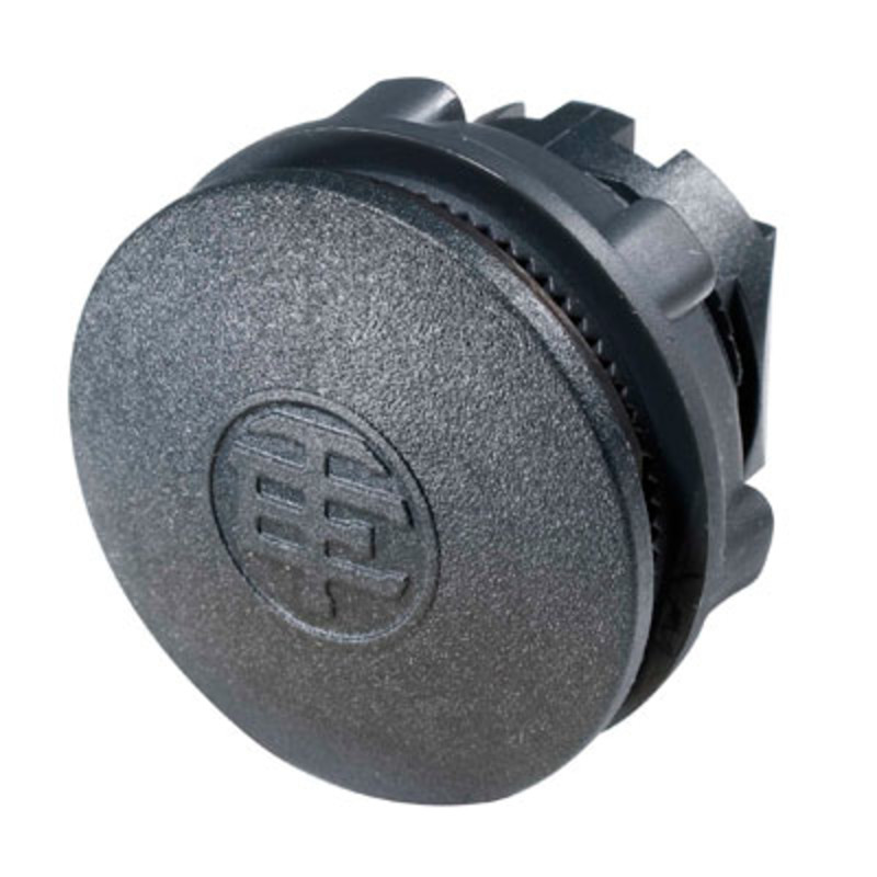 ZB5SZ3 Schneider Harmony XB5 Black Blanking Plug for 22.5mm Hole