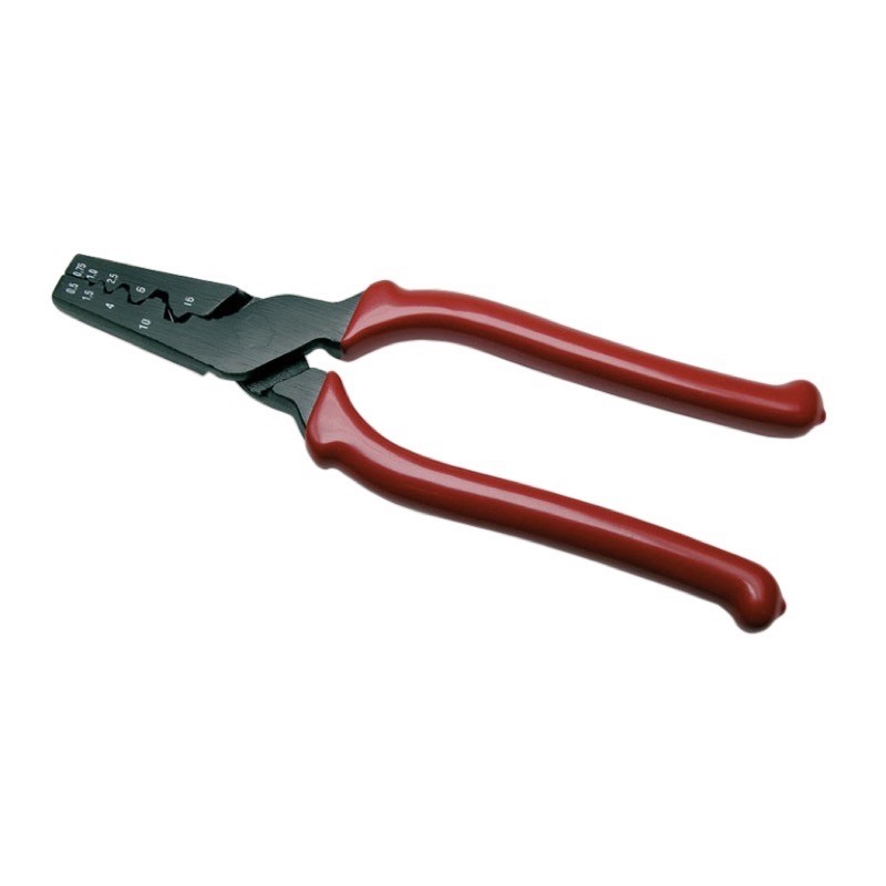 ZKE2 CEMBRE Crimping Tool for Bootlace Ferrules 0.5 - 16mm Side Insertion